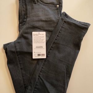 Athleta sculptek denim - gray wash
